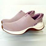 Ryka Encore Knit slip-on Sneaker, Purple Fog, Women’s 9.5, NIB Photo 1