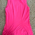 Nike Pink Golf Shirt Photo 1