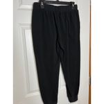 Sanrio  Kuromi Black Sweatpant Joggers Junior Large‎ 11/13 Hello Kitty Photo 2