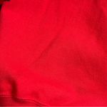 Vtg 1996 Mickey, Inc Walt Disney World 25 Anniv Sorcerer Mickey Sweatshirt Sz XL Red Photo 8