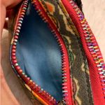 Dooney & Bourke y2k Rainbow Coin Purse Photo 4