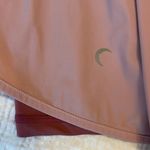 Zyia  Active Muted It’s a Mood Shorts Mauve Pink Size L Photo 5