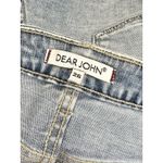 Dear John  Side Tie Detail Denim Shorts Size 26 NWT!! Photo 4