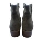 Stitch Fix Dolce Vita Silma Bootie Ankle Boots 10 Truffle Suede Western Festival Tan Photo 6