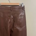 Wilfred  Melina Faux Leather Pants Sz 8 Photo 5