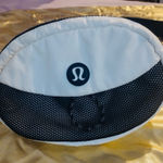 Lululemon  Athletica Black and White Crossbody Bag Photo 0