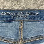 American Eagle Distressed Mom Jeans Size 2 Photo 5