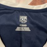 Majestic Yankees Women’s V Neck T Shirt Photo 2