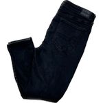 American Eagle - , women’s 12 short, next level stretch, distressed jeans Photo 0