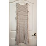 Chico’s Dress Tan Size undefined Photo 3