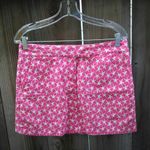 J.Crew  pink skirt starfish print :Boxi8: Photo 0