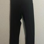 Lululemon Cropped Leggings Photo 0