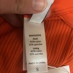 ANDIE “Asbury” Ribbed One Piece Swimsuit Photo 9