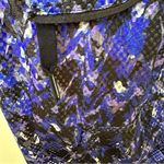 Fabletics  Demi Lavato Damara athletic vest mesh fabric with front pockets Sz S Photo 3