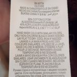 BCBGeneration Woman’s Burgundy Zip Up Knit Classic Cardigan Sweater Size XS/S Photo 2