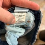 MOTHER The Looker Songs of the Cowboys Blue Skinny Jeans Photo 6