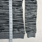 Trina Turk Women's Small Long Sleeve Striped Pullover Sweater Photo 3