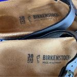 Birkenstock NEW!  Mayari‎ Black Sabdals 38 (women’s 7) Photo 3