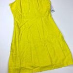 BP Nordstrom Brand Yellow Dress NWT S Photo 0