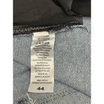 LuLaRoe  90's Relaxed Jeans Size 44 Blue Stretch Support Panels 44x30 Business Photo 4