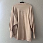 LuLaRoe  Kennedy Open Front Cardigan Jacket Size M Medium Raw Wedge #213 Photo 9