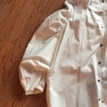 White puffy long jacket. S Photo 6