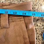 Mason & Belle  10/30 Caramel color Flare Trousers NWOT Photo 3