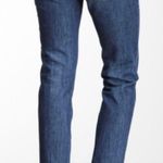 DL1961 Jo Boyfriend Twister Distressed, Low Rise Jeans. Size 25. Photo 2