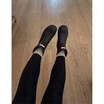 Hunter Original Waterproof Chelsea Rain Boot (Women) in Black Size US 9 Photo 9