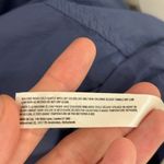 Anthropologie NWT  Daily Practice Direct Kick Romper in Blue - Size S Petite Photo 7