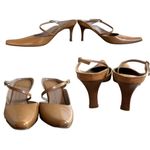 Kenneth Cole 90'S HEELS VINTAGE NY MADE IN ITALY POINTED TOE PUMPS HEELS SZ. 7 Photo 4