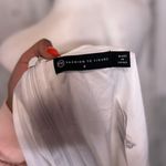 Fashion to figure White Blouse  Photo 2