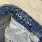 American Eagle  High Rise Jegging Jeans Size 4 Short The Dream Jean Photo 4