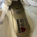 Comme des Garçons Black Converse Photo 5