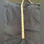 Eileen Fisher Organic Cotton Stretch Tapered Denim Pant Womens 6 Ankle Length Photo 7