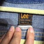 Lee Custom Pink Floyd Jean Jacket Sz S Photo 4