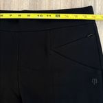Betabrand  Skinny Dress Yoga Ankle Pants Women’s Size Large Black Photo 3