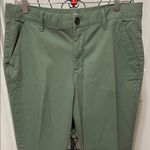 st. john's bay 💂‍♂️💂‍♂️💂‍♂️BOGOHO💂‍♂️💂‍♂️💂‍♂️St. John’s Bay Classic Olive Chino Pants -14 Photo 1