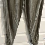 Free People Movement  Joggers Khaki Green Size M Photo 2