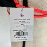 L'Agent by Agent Provocateur Cari Triangle String Bikini Top Black Size L Photo 9