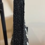 From India To You | Bow Beaded Shoulder Bag Black Photo 5