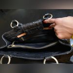 Ellen Tracy y2k shoulder purse Photo 10