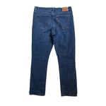 Levi Strauss & CO. Levi Strauss Classic Straight Leg Mid Rise Denim Jeans 31 Photo 1