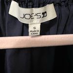 joe's jeans  Navy Blouse NWOT Small Photo 2