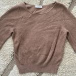Babaton Knit  Aritzia Sweater Photo 1