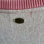 Puma NWT  Dani Dazey Golf Sweater, Pink | Size Medium Photo 7