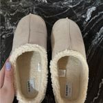 Old Navy  Women's Tan Slip-On Shoes Photo 1