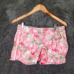 Lilly Pulitzer the Callahan short vacation resort beach floral size 0 women Photo 0