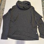 Yogalicious  cowl neck sweatshirt Photo 0