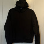 We Wore What  Black Hoodie Size Small Photo 0